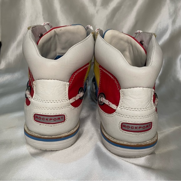 Rockport ediPrene by Adidas Men’s sneakers Size 10 - Picture 8 of 8